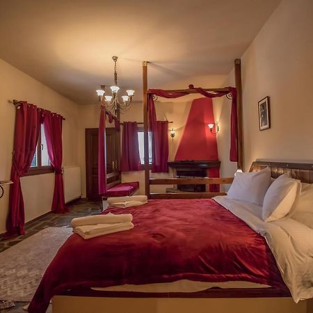 Ktima Alonaki Aparthotel Пластирас Екстериор снимка