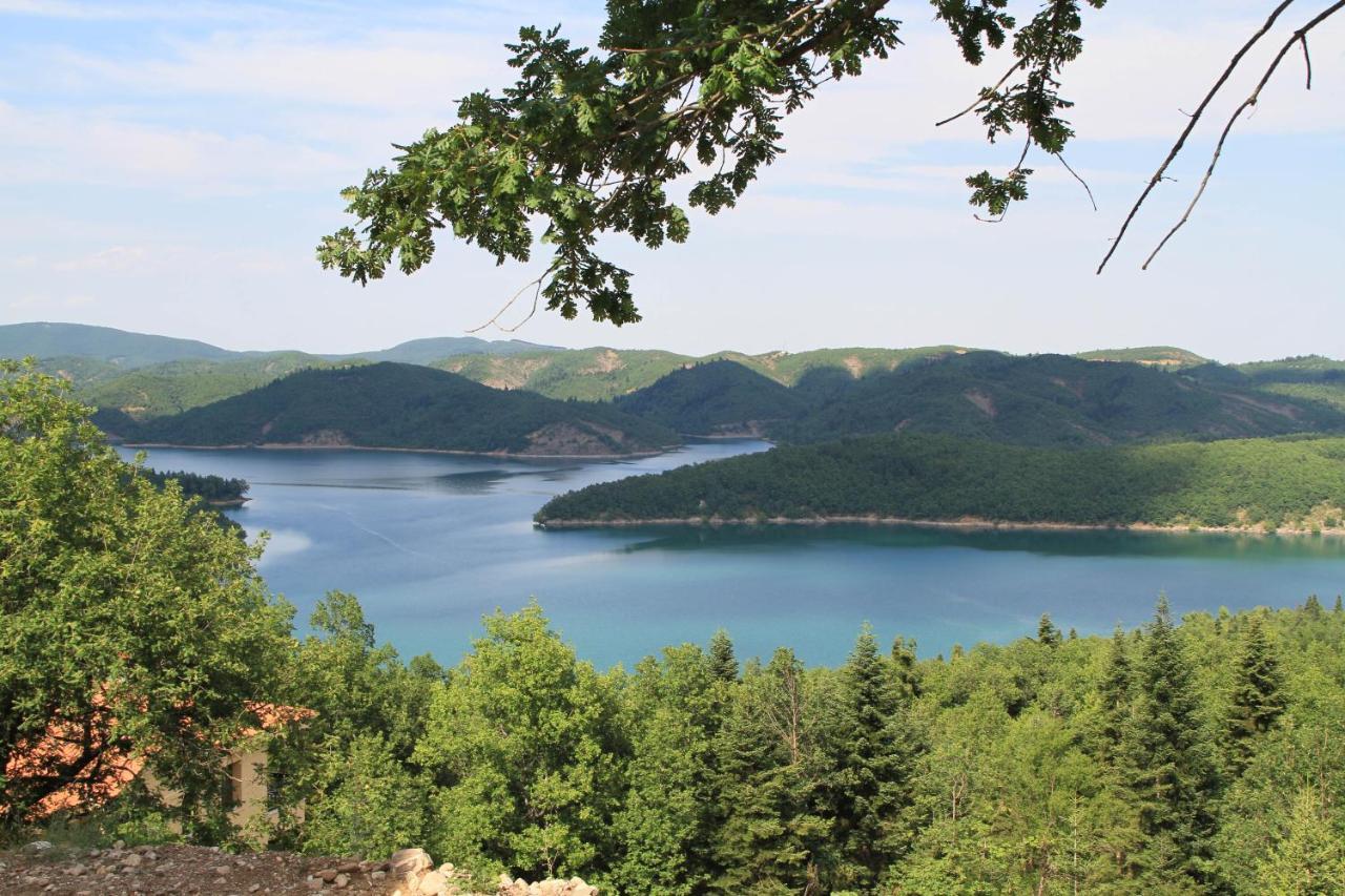 Ktima Alonaki Aparthotel Пластирас Екстериор снимка