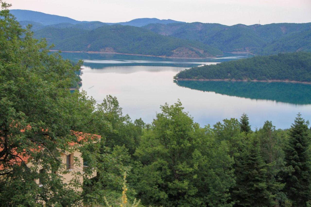 Ktima Alonaki Aparthotel Пластирас Екстериор снимка