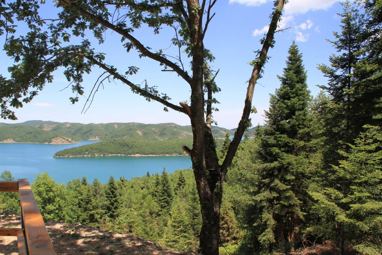 Ktima Alonaki Aparthotel Пластирас Екстериор снимка
