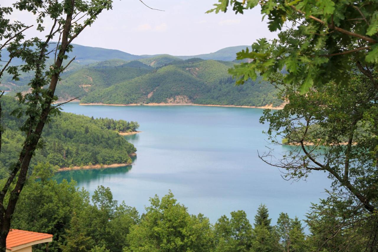 Ktima Alonaki Aparthotel Пластирас Екстериор снимка