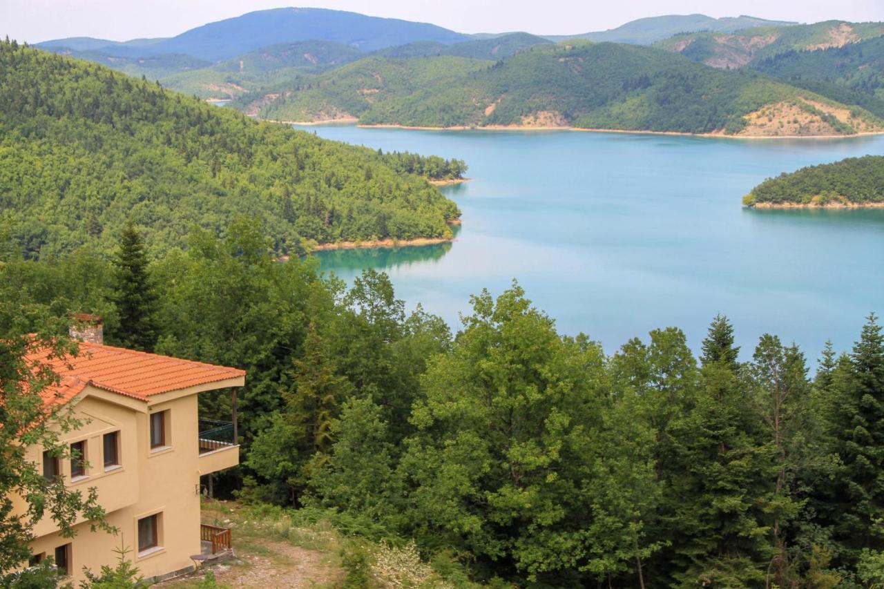 Ktima Alonaki Aparthotel Пластирас Екстериор снимка