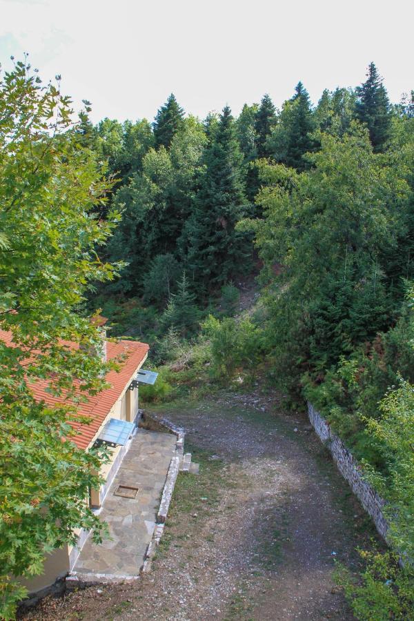 Ktima Alonaki Aparthotel Пластирас Екстериор снимка
