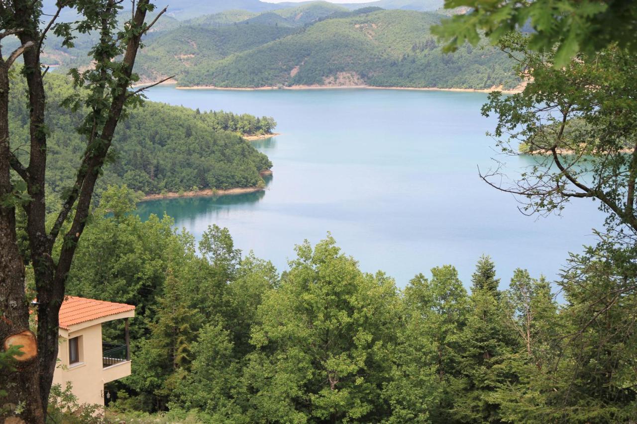 Ktima Alonaki Aparthotel Пластирас Екстериор снимка