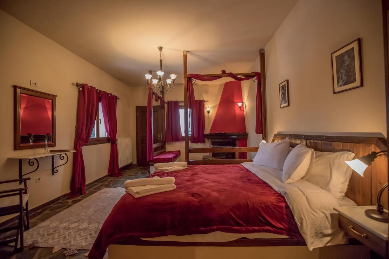 Ktima Alonaki Aparthotel Пластирас Екстериор снимка