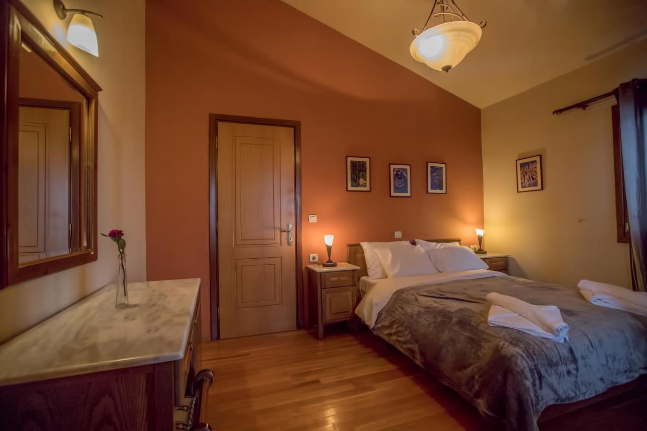Ktima Alonaki Aparthotel Пластирас Екстериор снимка