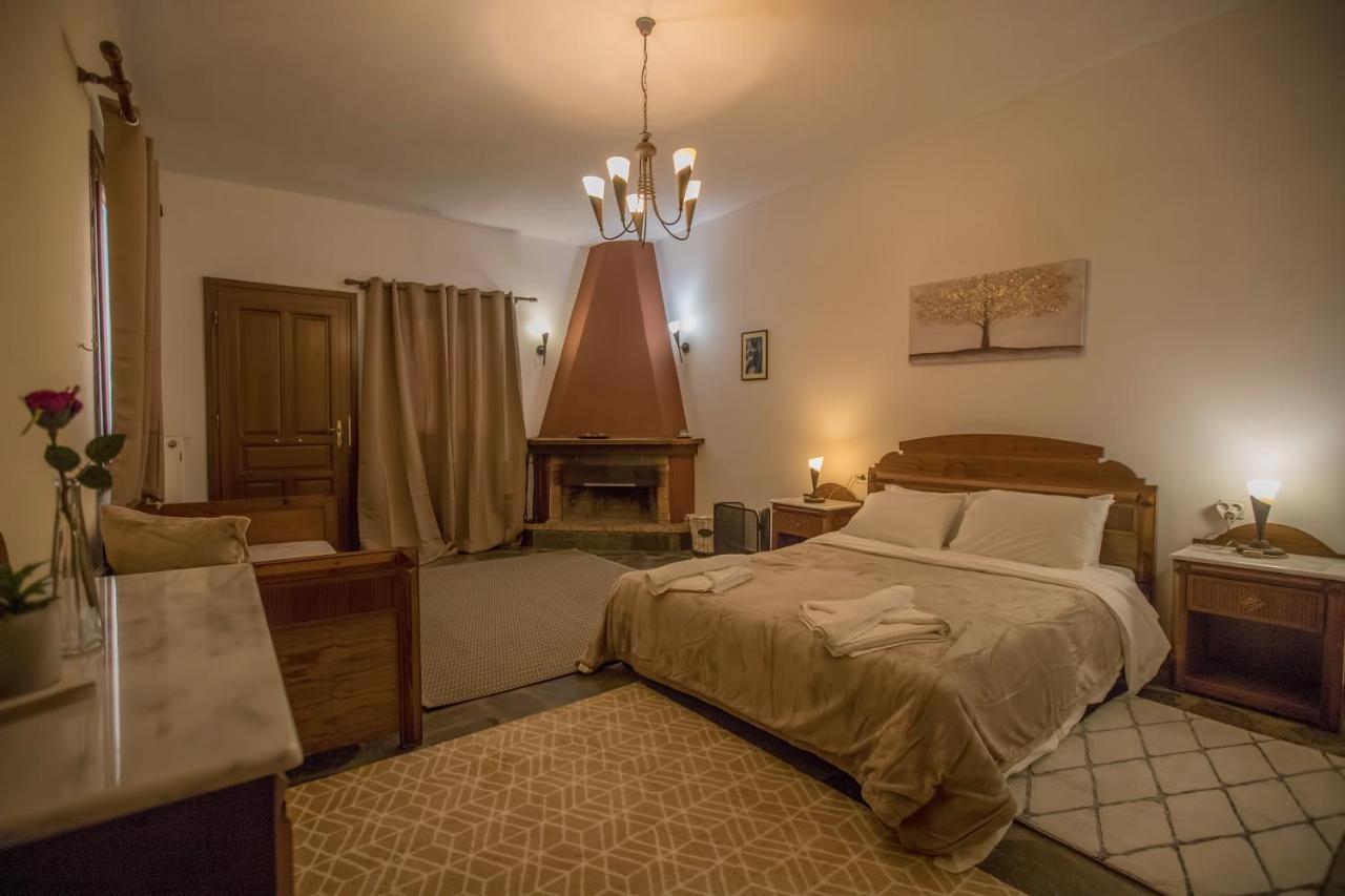 Ktima Alonaki Aparthotel Пластирас Екстериор снимка