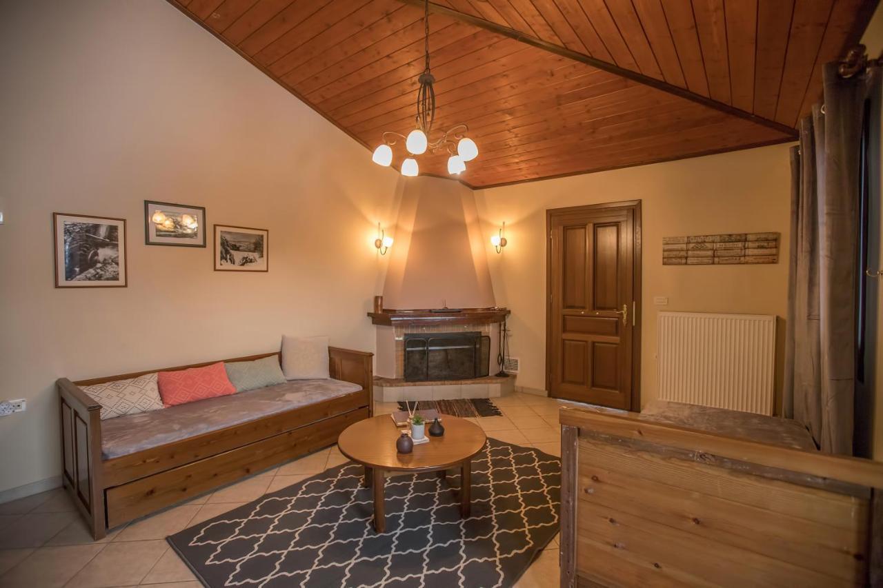 Ktima Alonaki Aparthotel Пластирас Екстериор снимка