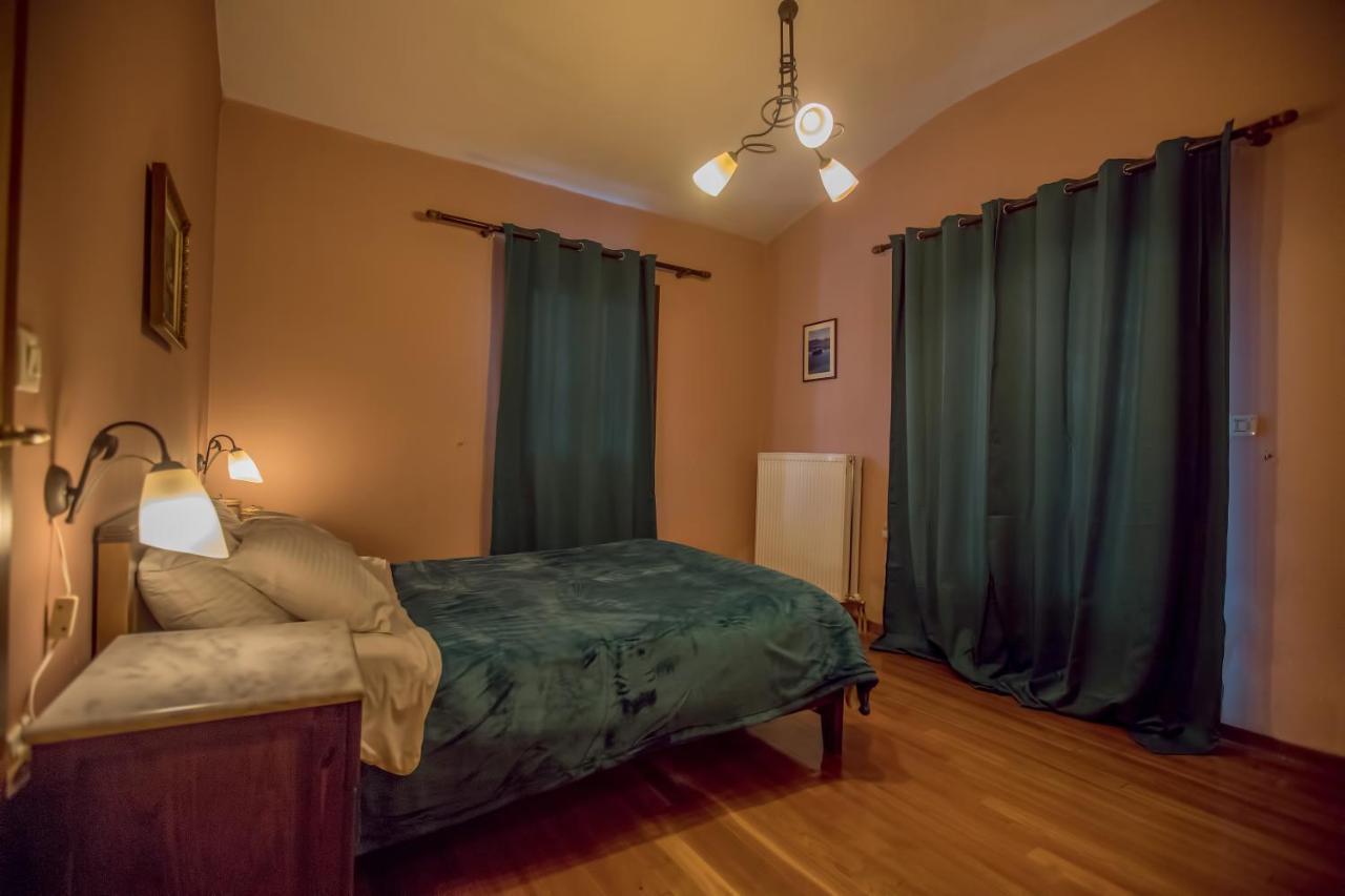 Ktima Alonaki Aparthotel Пластирас Екстериор снимка