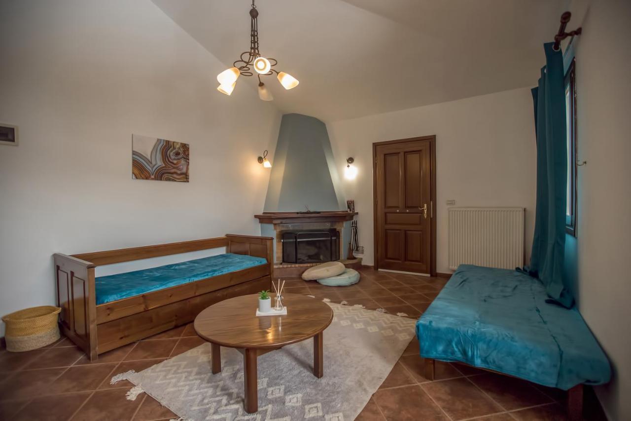 Ktima Alonaki Aparthotel Пластирас Екстериор снимка