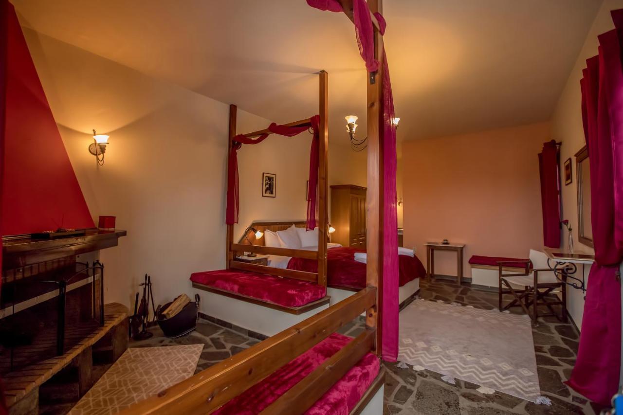 Ktima Alonaki Aparthotel Пластирас Екстериор снимка