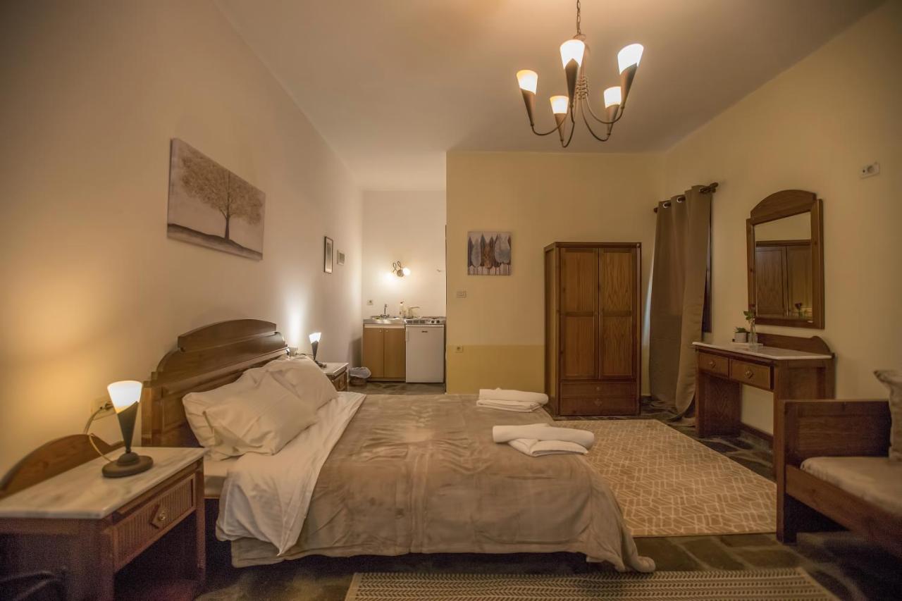 Ktima Alonaki Aparthotel Пластирас Екстериор снимка