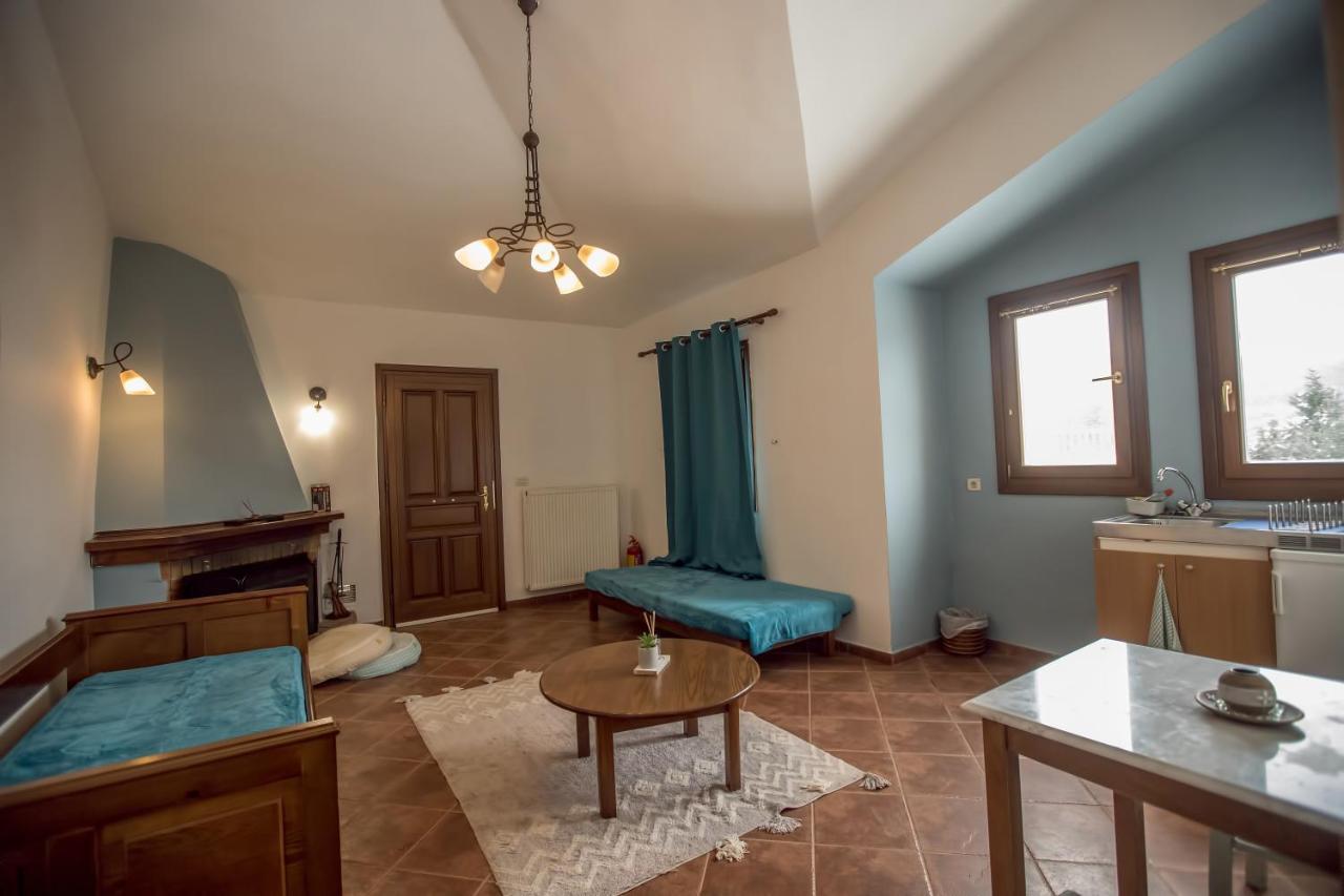 Ktima Alonaki Aparthotel Пластирас Екстериор снимка
