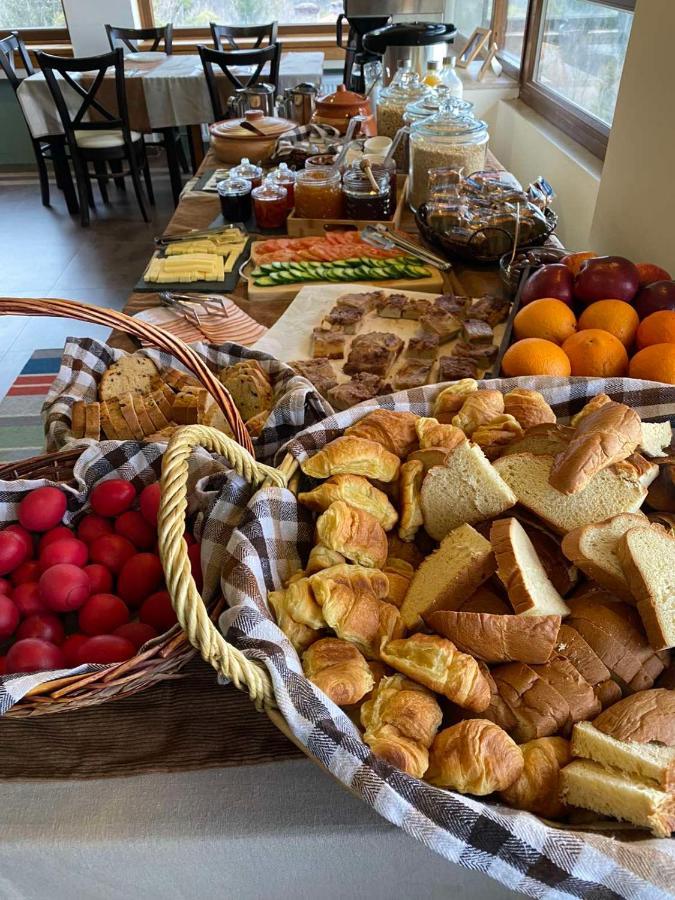 Ktima Alonaki Aparthotel Пластирас Екстериор снимка